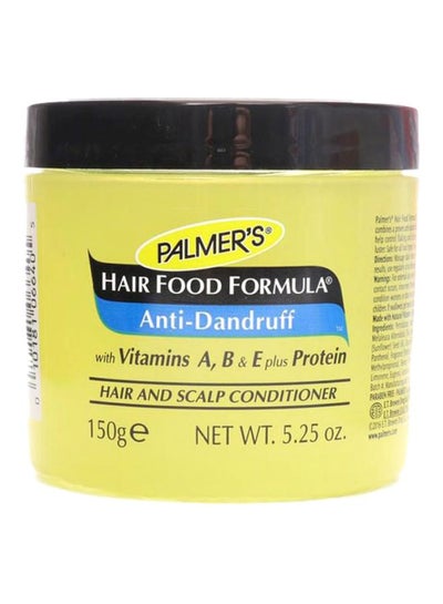 Buy Hair Food Formula Anti-Dandruff Conditioner 150grams in Saudi Arabia