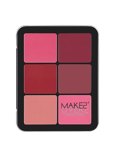 Buy Blush Cream Palette 26.7 G Pink in UAE