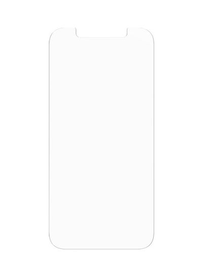 Buy Glass Screen Protectior For Apple iPhone 12 / 12 Pro clear in UAE