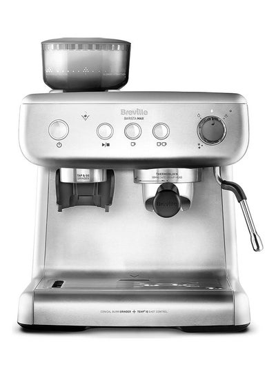 Buy Barista Max Espresso Coffee Maker 2.8 L 1300.0 W VCF126 stainless steel in UAE