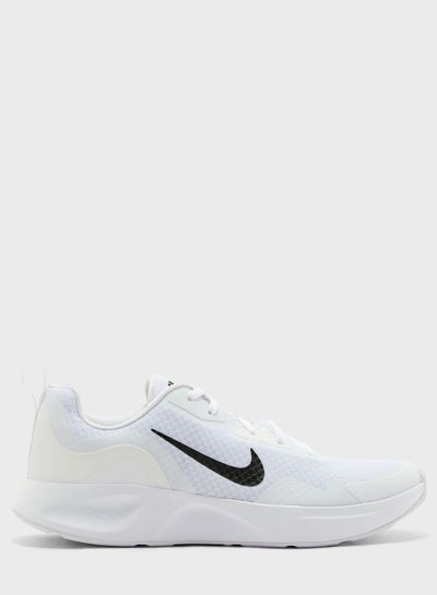 Buy Men's Wearallday Low Top Sneakers White in UAE