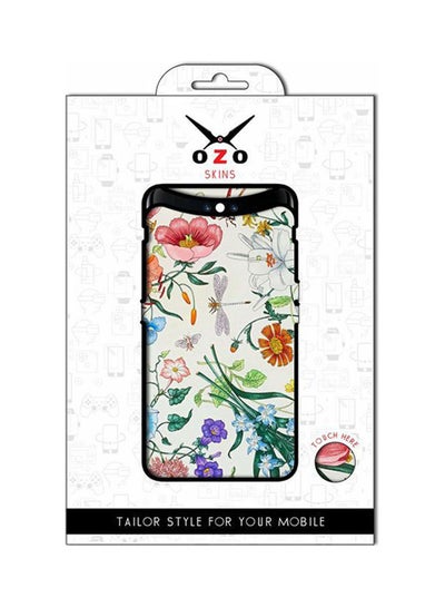 Buy Colorful flowers Mobile Back Skin SE143BSS for Xiaomi Redmi K30 Multicolor in Egypt