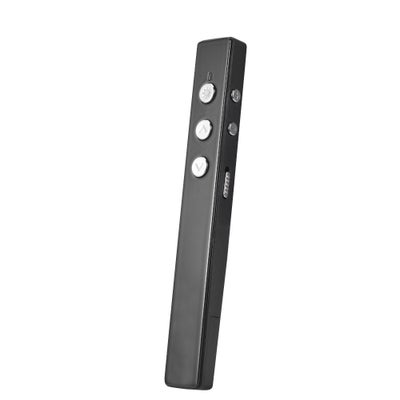 اشتري Wireless Presenter PPT Clicker Multifunction Electronic Projection Pen أسود في الامارات