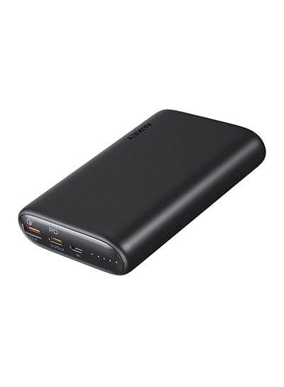 Buy 15000 mAh Sprint Go Power Bank Black in Saudi Arabia