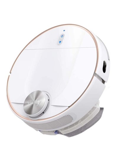 Buy Robovac Hybrid Robot Vacuum 2.2W 450.0 ml 2.2 W L70 White in UAE