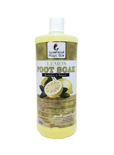 Buy Lemon Foot Soak 1Liters in UAE