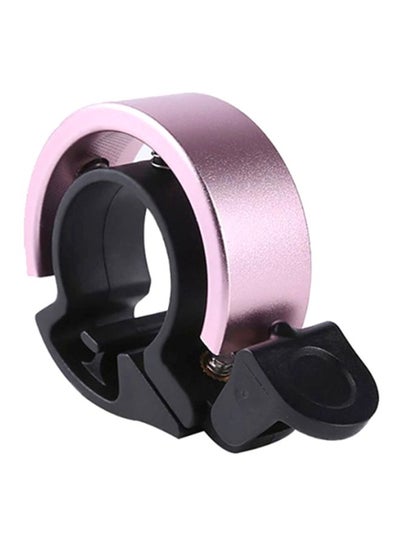 Buy Bike Handlebar Alarm Horn Ring 4.12x1.5cm in Saudi Arabia