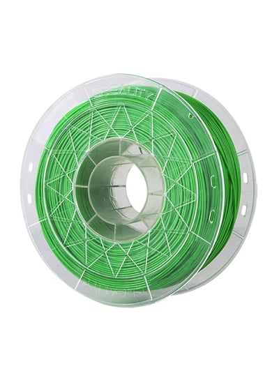 Buy 3D Printer Cr-Pla Filament Green in UAE