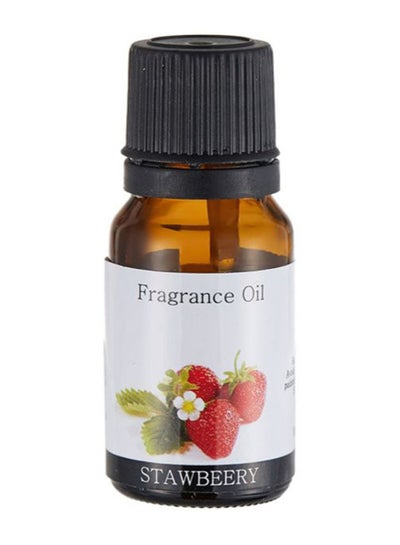 Buy Strawberry Potpourri Oil Clear 10ml in UAE