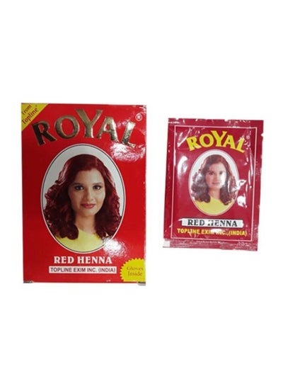 Buy Henna Hair Colour Red in UAE