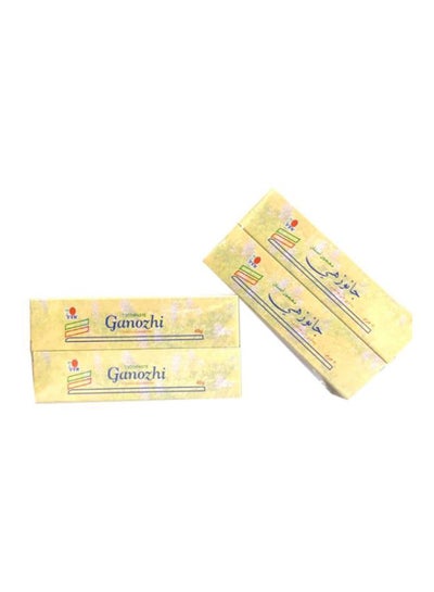 اشتري 4-Piece Ganozhi Toothpaste 40 غم في الامارات