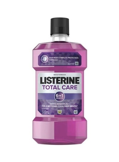 Buy Total Care Mouthwash 500ml in UAE