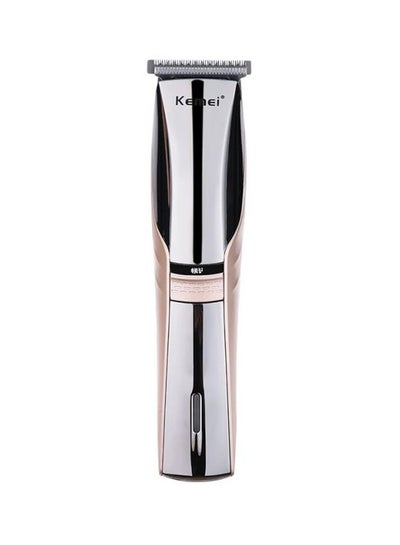 Buy Electric Hair Trimmer Black/Gold in Saudi Arabia