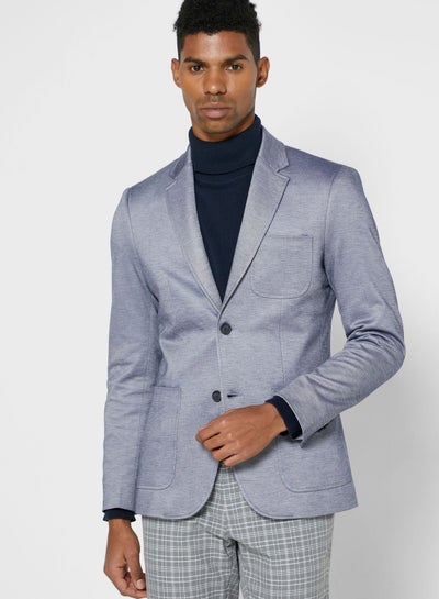 Plain Blazer Grey price in UAE | Noon UAE | kanbkam