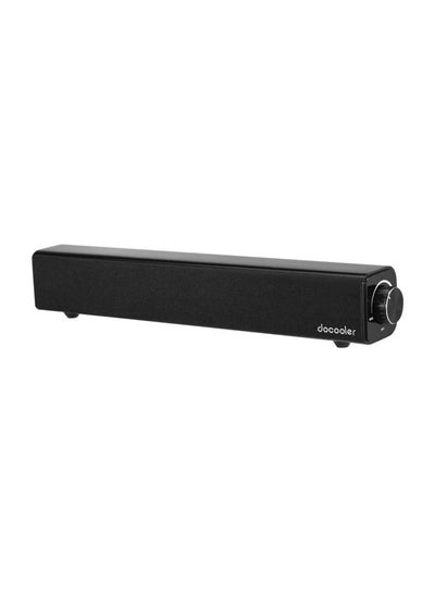 Buy Wireless PC Soundbar V2936 Black in Saudi Arabia