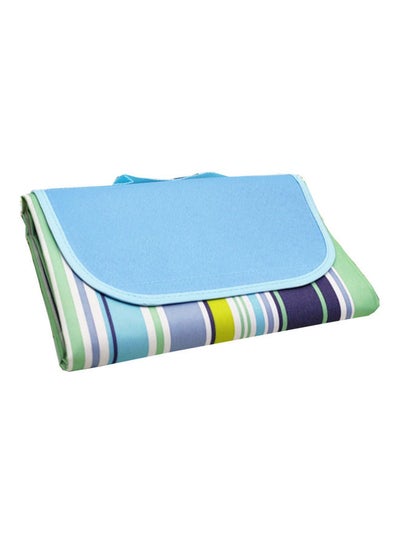 Buy Portable Waterproof Outdoor Camping Picnic Mat Sand Proof Beach Blanket Carpet 1.05kg in UAE