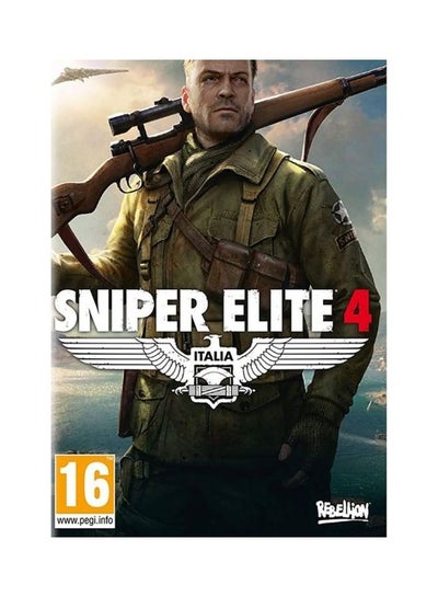 Buy Sniper Elite 4 - Action & Shooter - Nintendo Switch in Egypt