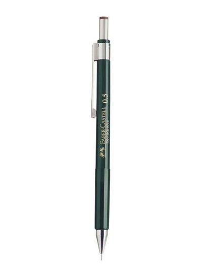 اشتري قلم رصاص ميكانيكي أخضر في السعودية