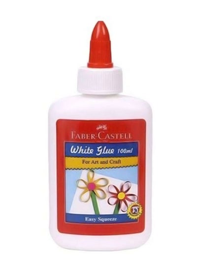 Buy Multi-Purpose Liquid Glue White in UAE