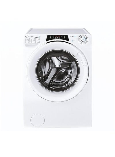 Buy Frontload Washing Machine RO16106DWHC7Z-19 White in Saudi Arabia
