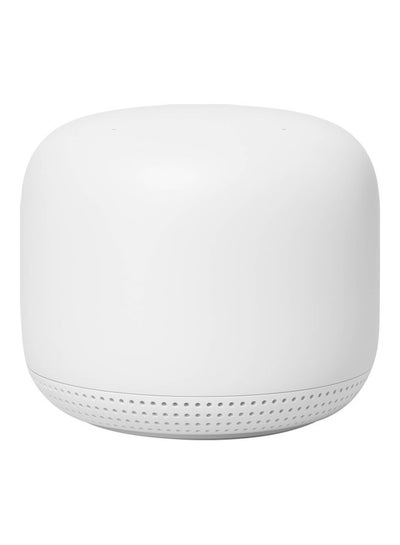 Buy Nest Wi-Fi Router White in UAE