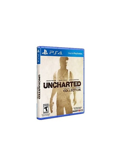 Buy Uncharted: The Nathan Drake Collection (Intl Version) - Action & Shooter - PlayStation 4 (PS4) in Egypt