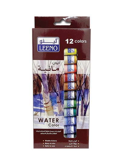 Buy Color Water 6ml Yellow/Red/Green in Saudi Arabia