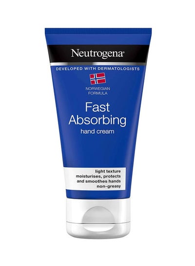 Buy Fast-Absorbing Hand Cream 75ml in UAE