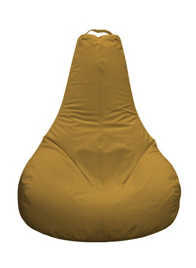 Comfy Bean Bag Dark Gold 90 X 90cm Price In Uae Noon Uae Kanbkam