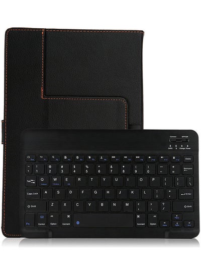 Buy TY-3306 Protective Case With Detachable BT3.0 For 9 inch To 10.5 inch Tablet Black in Saudi Arabia