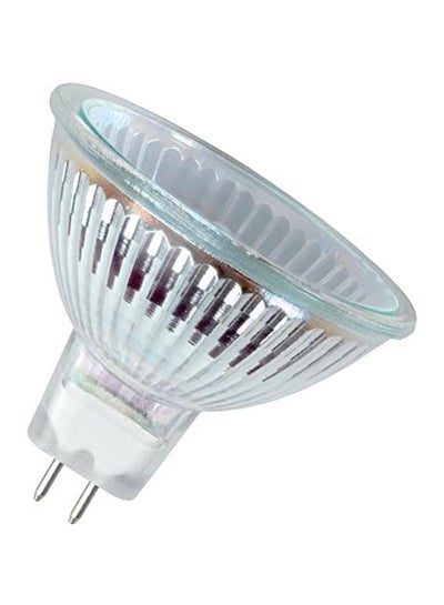 اشتري DULUX Superstar Mini TWIST | Halogen Reflector Lamps 50W, Base GU5.3, 2950k - 680lm white 2.3 x 5.8 x 4cm في الامارات