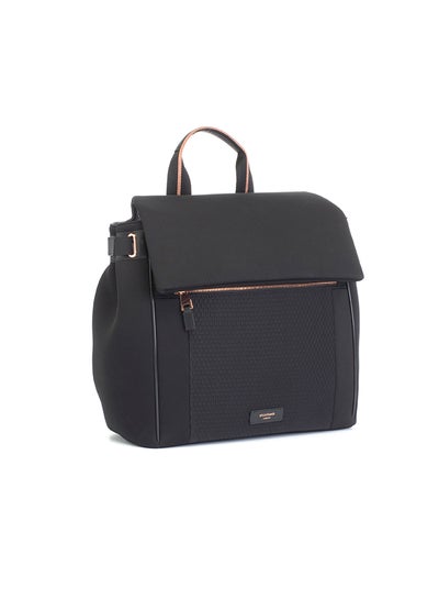 Buy St James Scuba Diaper Bag - Black in UAE