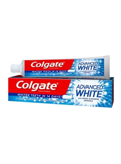 Buy Advanced White Toothpaste 100ml in UAE