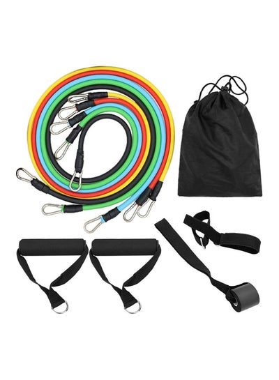 Buy 11-Piece Exercise Band Set in Egypt