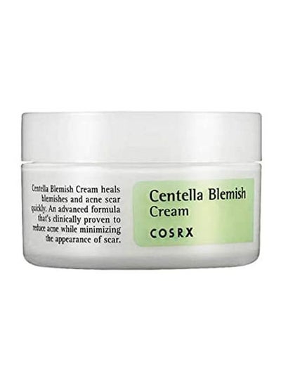 Buy Centella Blemish Cream 30grams in UAE