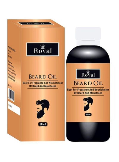 Buy Essential Beard And Moustache Oil 50ml in Saudi Arabia