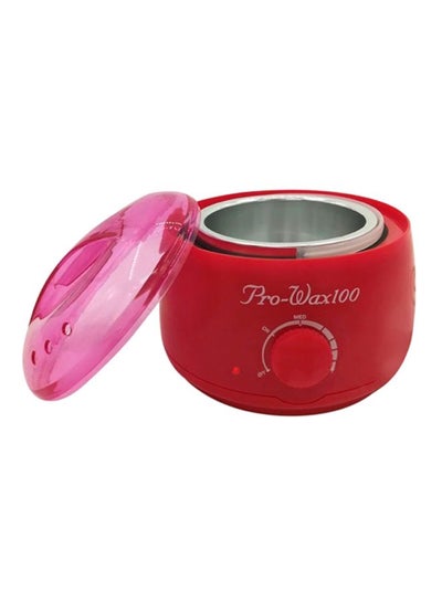 Buy Multifunctional Paraffin Wax Heater 12 x 8.5cm in UAE