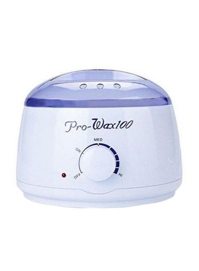 Buy Wax Melting And Heating Device Blue in UAE