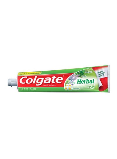 Buy Herbal Toothpaste 125ml in UAE