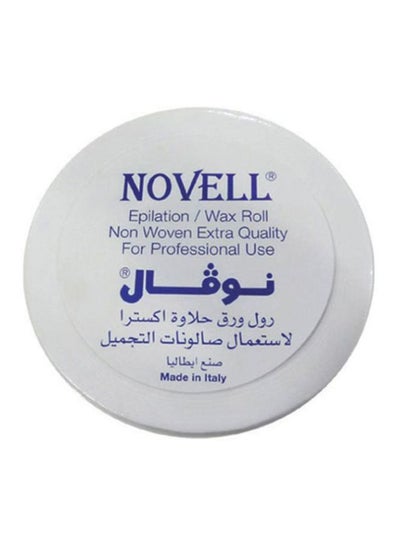 Buy Non Woven Epilation Wax Roll in UAE