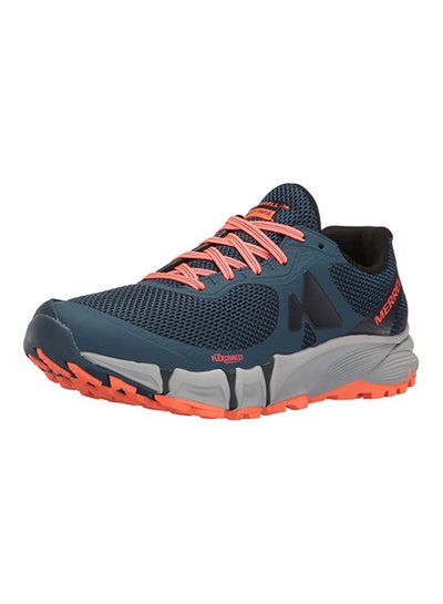 merrell agility charge flex trail running shoes