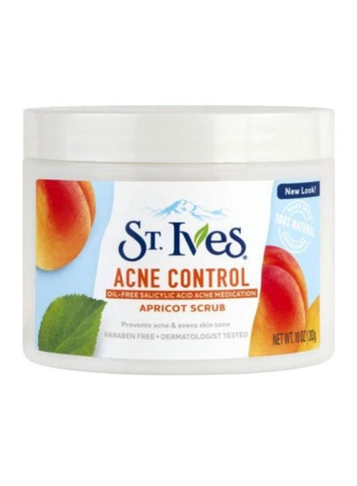 Buy Acne Control Apricot Face Scrub in UAE