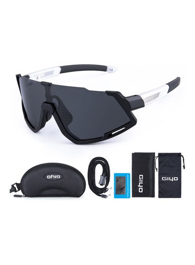 Buy Cycling Glasses Windproof Polarizing Glasses Outdoor Sports For Running 25*4*9cm in Saudi Arabia