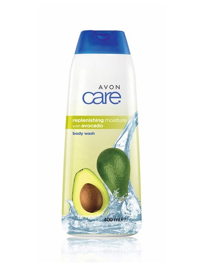 Buy Care Avocado Oil Body Wash 400ml in Saudi Arabia