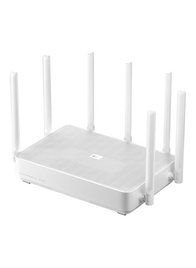 Buy AIoT AC2350 Router With 7 High Gain Antennas White in UAE