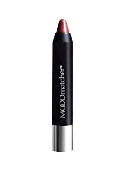 Buy Mood Matcher Metallic Lipstick Ruby in UAE
