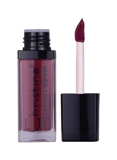 Buy Long Lasting Lip Gloss CH016 Maroon in Saudi Arabia