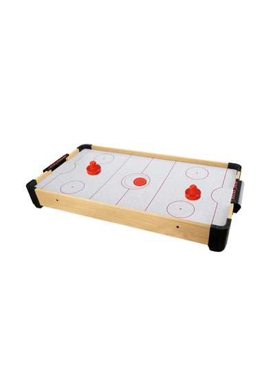 Buy Air Hockey Table Game Set 69 x 36 x 8.5cm in Saudi Arabia