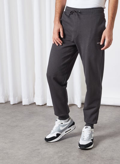 Buy Jogger Lund Dedicated Logo Charcoal in UAE