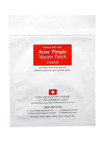 Buy 5-Piece Acne Pimple Master Patch Set in UAE